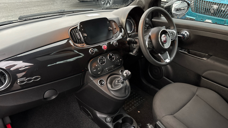 Fiat 500 1.0 Mild Hybrid 3dr Petrol Hatchback